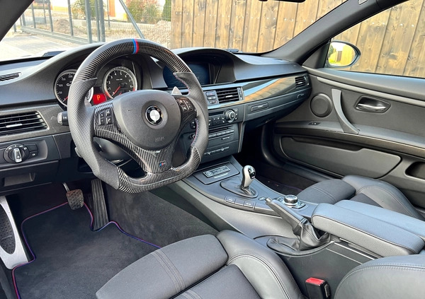 BMW M3 cena 209000 przebieg: 158000, rok produkcji 2010 z Kostrzyn małe 466